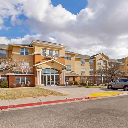 Extended Stay America Suites - Albuquerque - Rio Rancho Blvd Exteriör bild