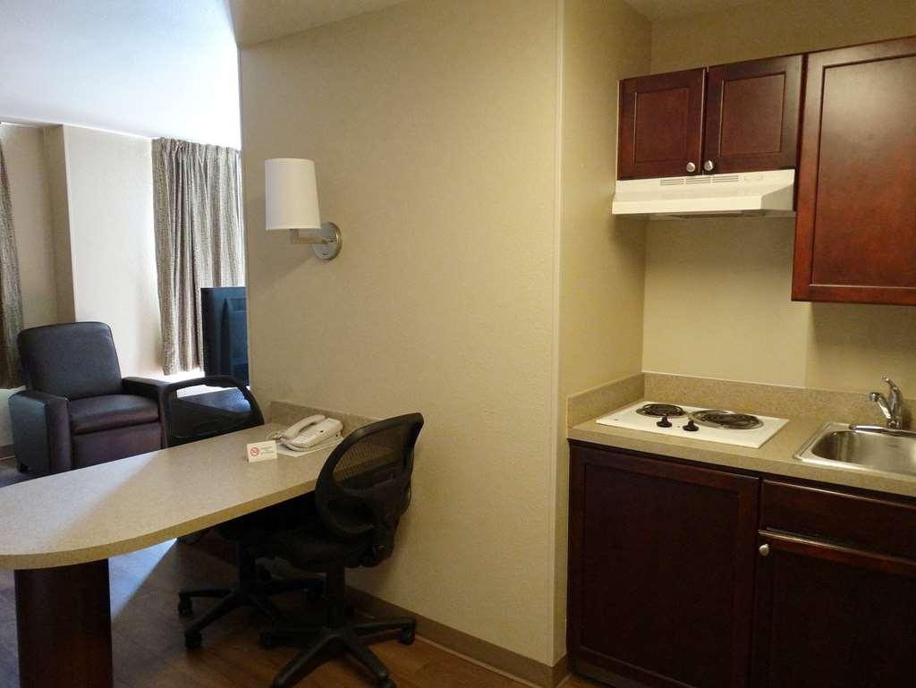Extended Stay America Suites - Albuquerque - Rio Rancho Blvd Rum bild