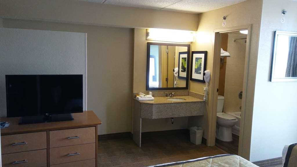 Extended Stay America Suites - Albuquerque - Rio Rancho Blvd Rum bild
