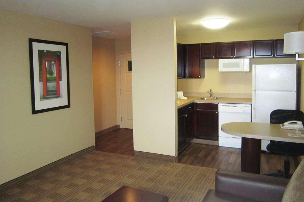 Extended Stay America Suites - Albuquerque - Rio Rancho Blvd Rum bild
