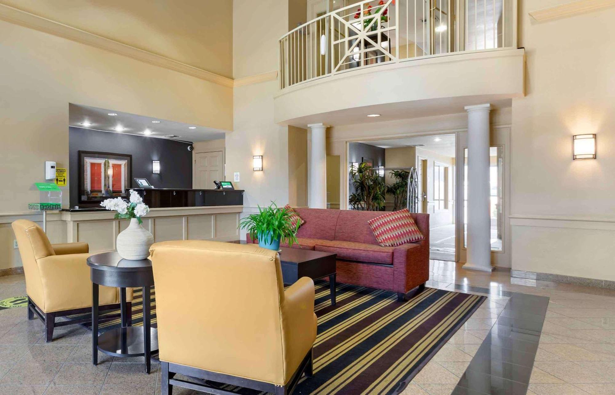 Extended Stay America Suites - Albuquerque - Rio Rancho Blvd Exteriör bild