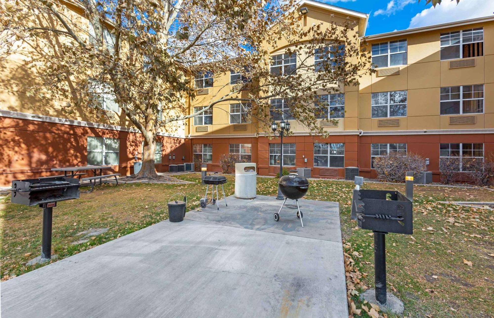 Extended Stay America Suites - Albuquerque - Rio Rancho Blvd Exteriör bild