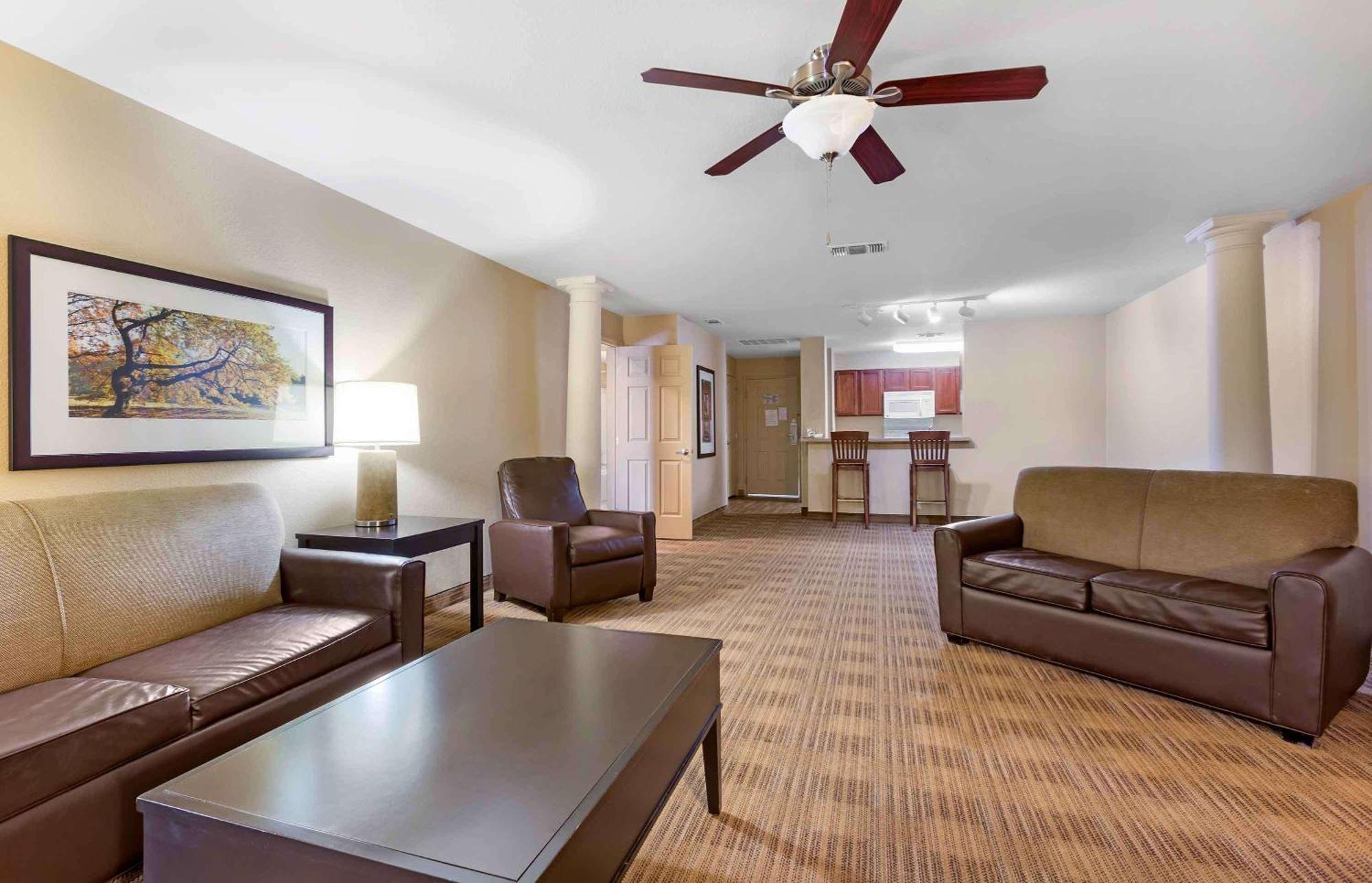 Extended Stay America Suites - Albuquerque - Rio Rancho Blvd Exteriör bild