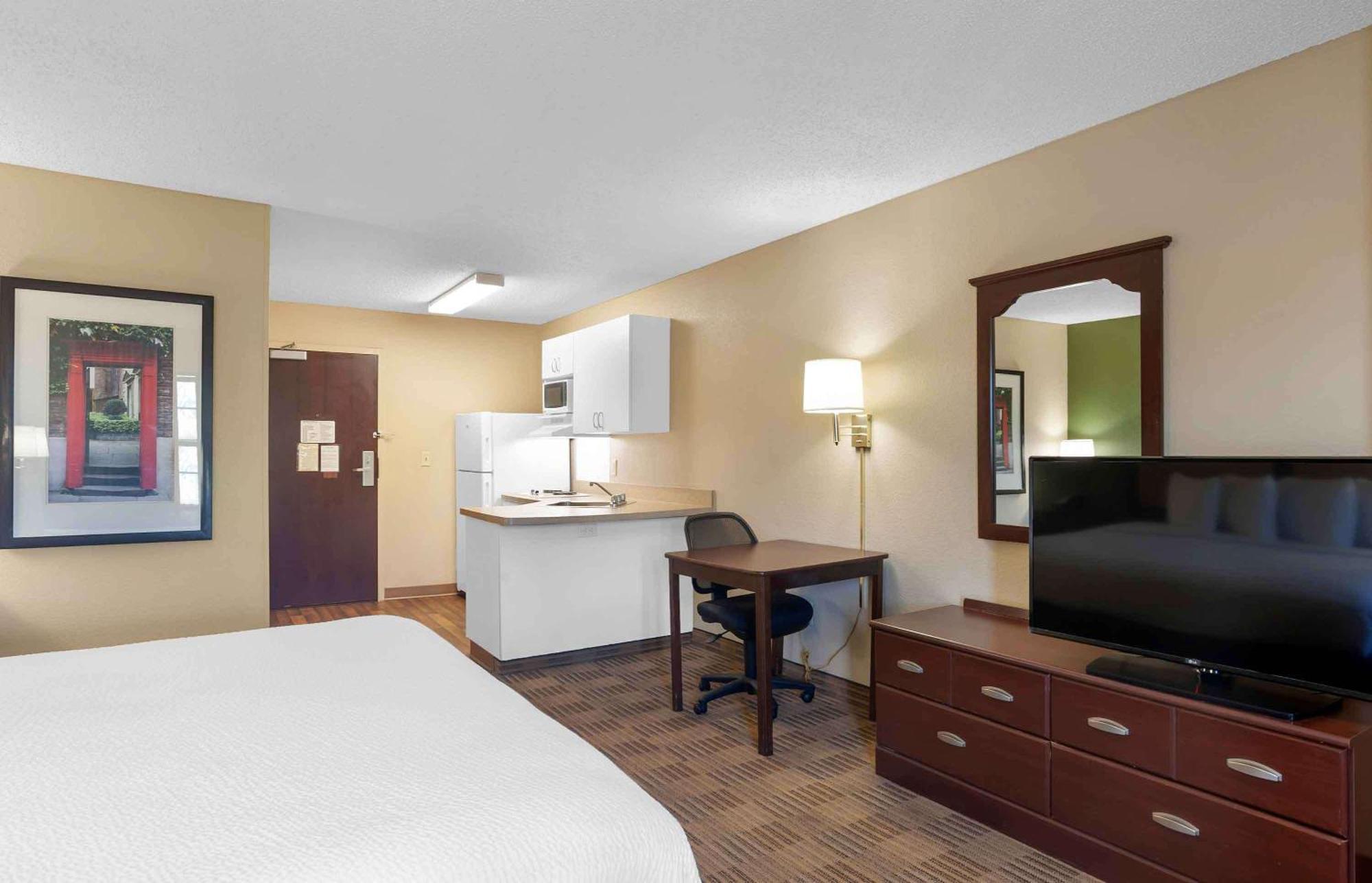 Extended Stay America Suites - Albuquerque - Rio Rancho Blvd Exteriör bild