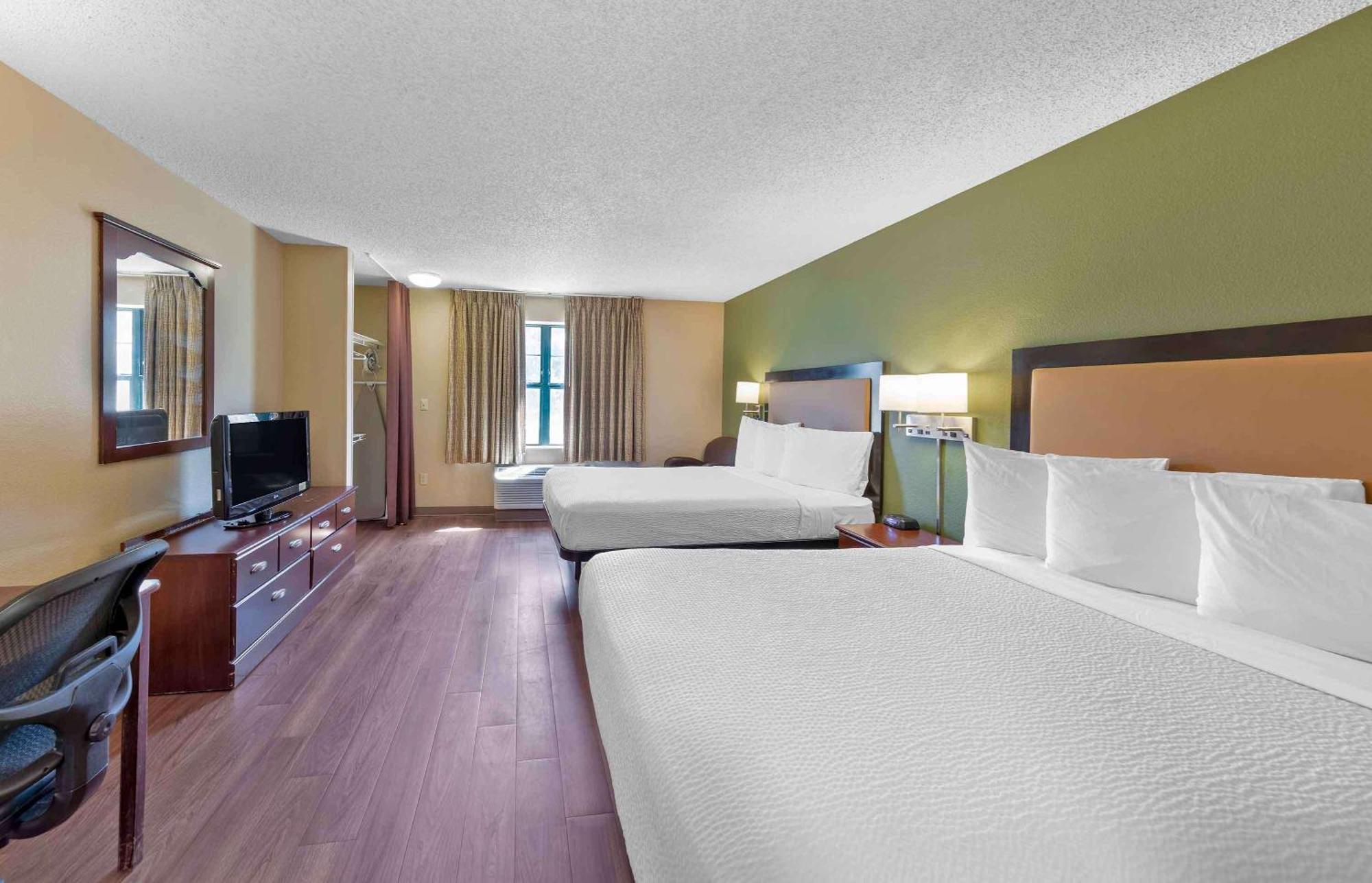 Extended Stay America Suites - Albuquerque - Rio Rancho Blvd Exteriör bild