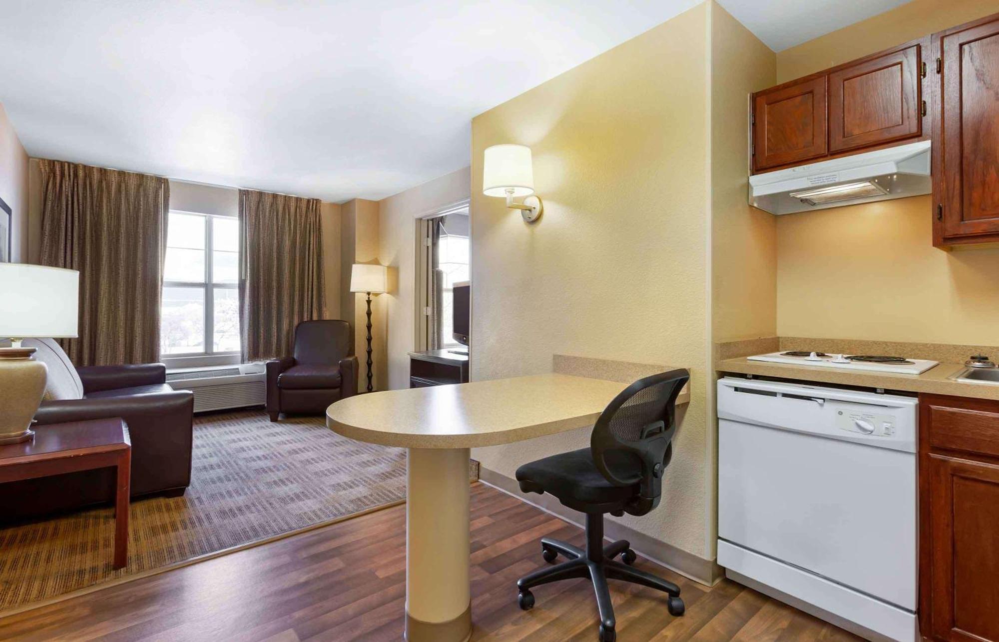 Extended Stay America Suites - Albuquerque - Rio Rancho Blvd Exteriör bild