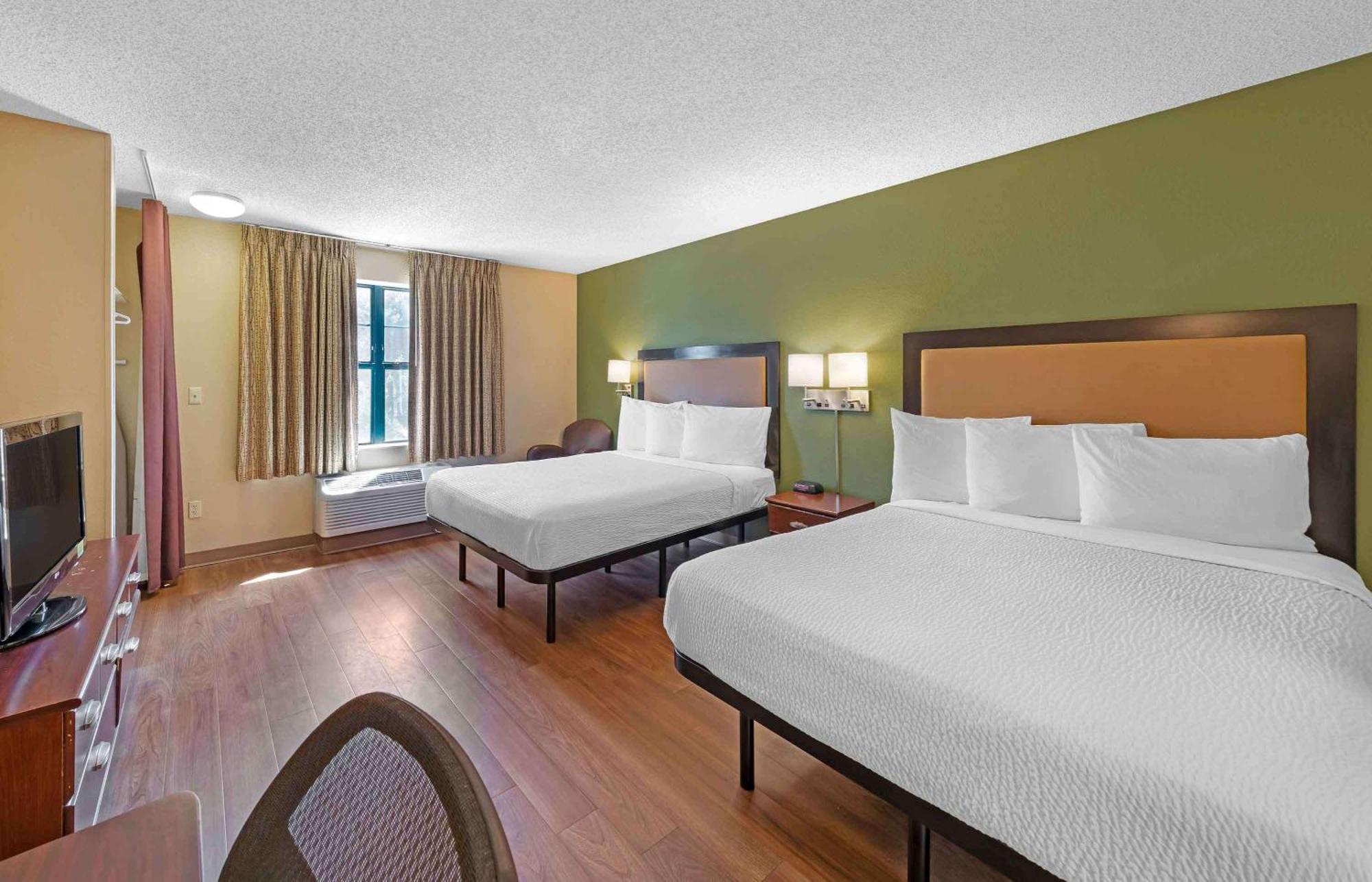 Extended Stay America Suites - Albuquerque - Rio Rancho Blvd Exteriör bild