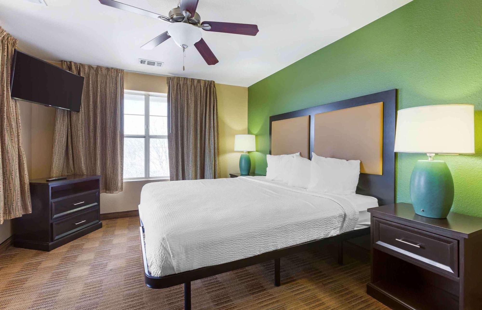 Extended Stay America Suites - Albuquerque - Rio Rancho Blvd Exteriör bild