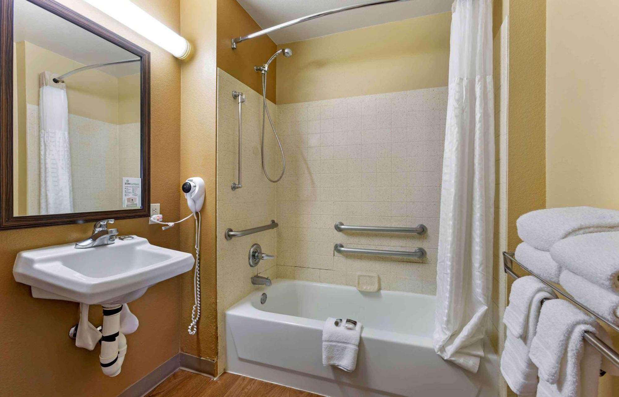 Extended Stay America Suites - Albuquerque - Rio Rancho Blvd Exteriör bild