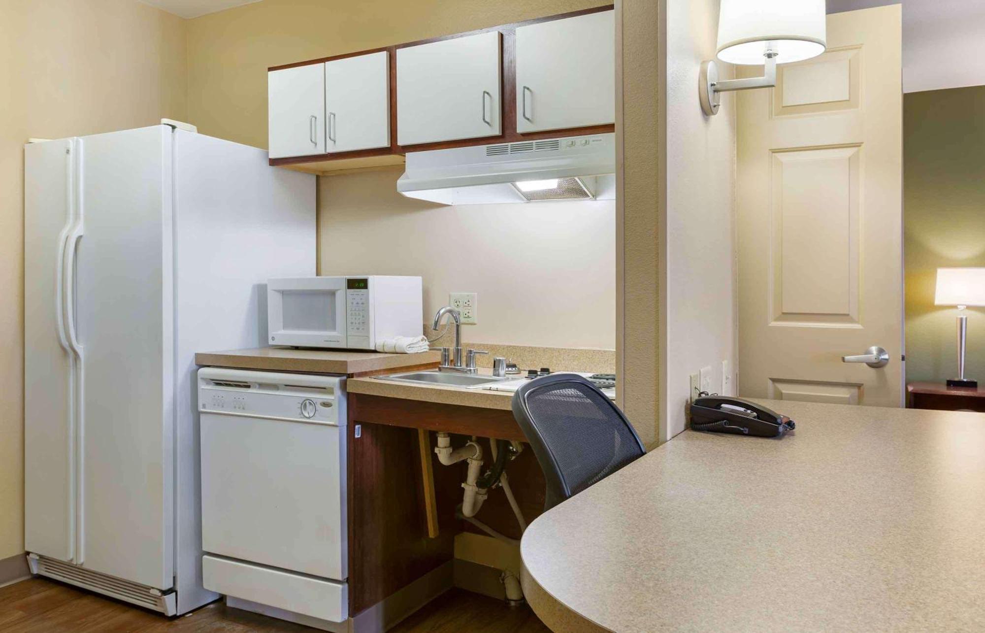 Extended Stay America Suites - Albuquerque - Rio Rancho Blvd Exteriör bild