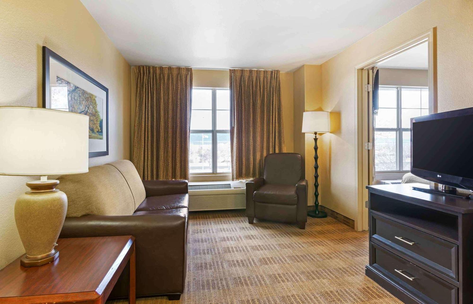 Extended Stay America Suites - Albuquerque - Rio Rancho Blvd Exteriör bild