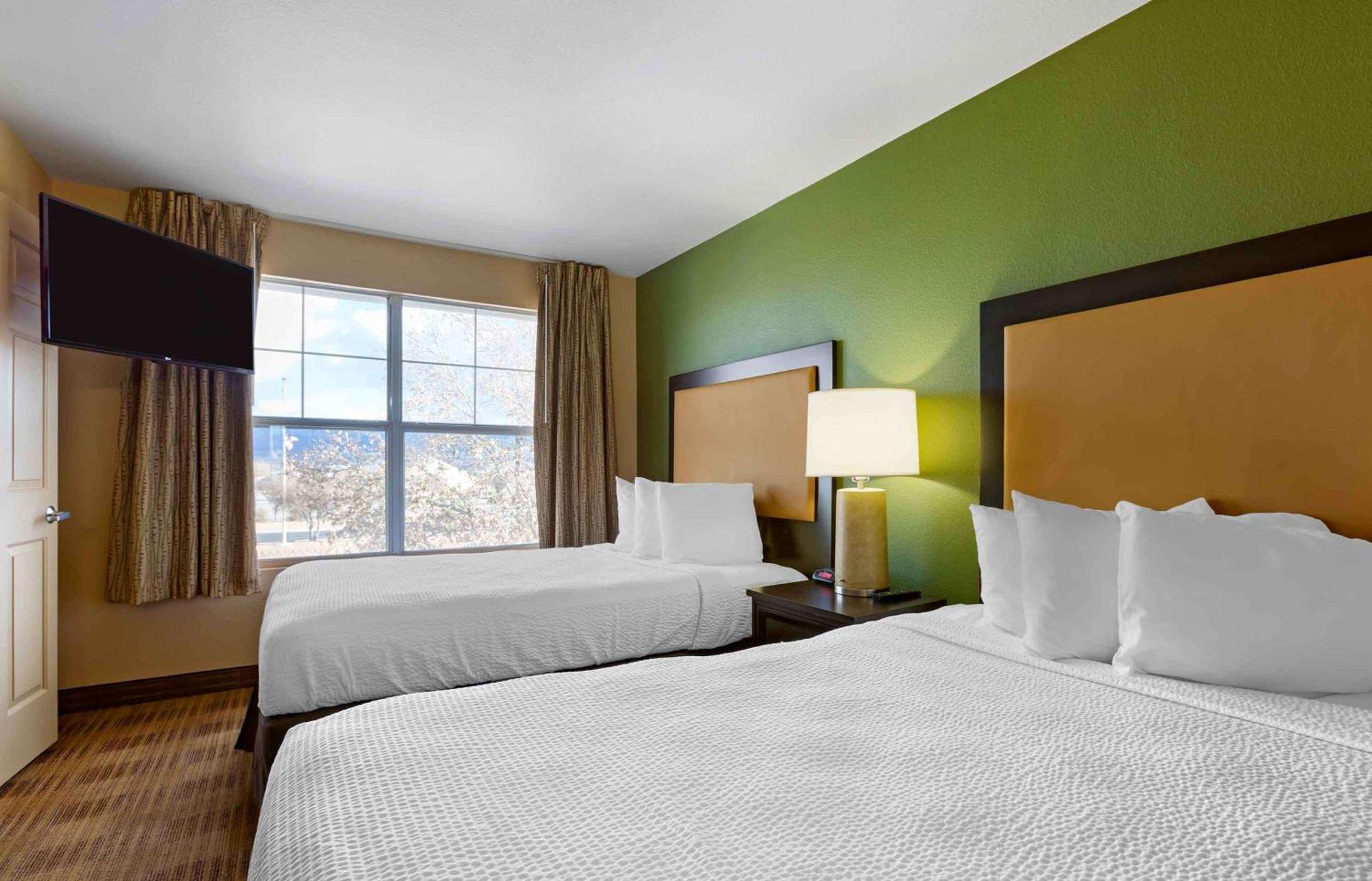 Extended Stay America Suites - Albuquerque - Rio Rancho Blvd Exteriör bild
