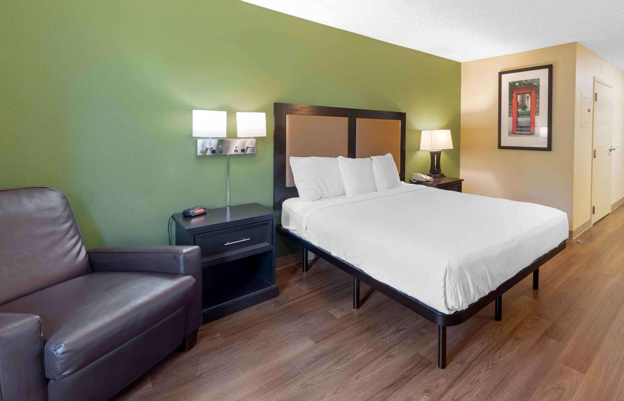 Extended Stay America Suites - Albuquerque - Rio Rancho Blvd Exteriör bild