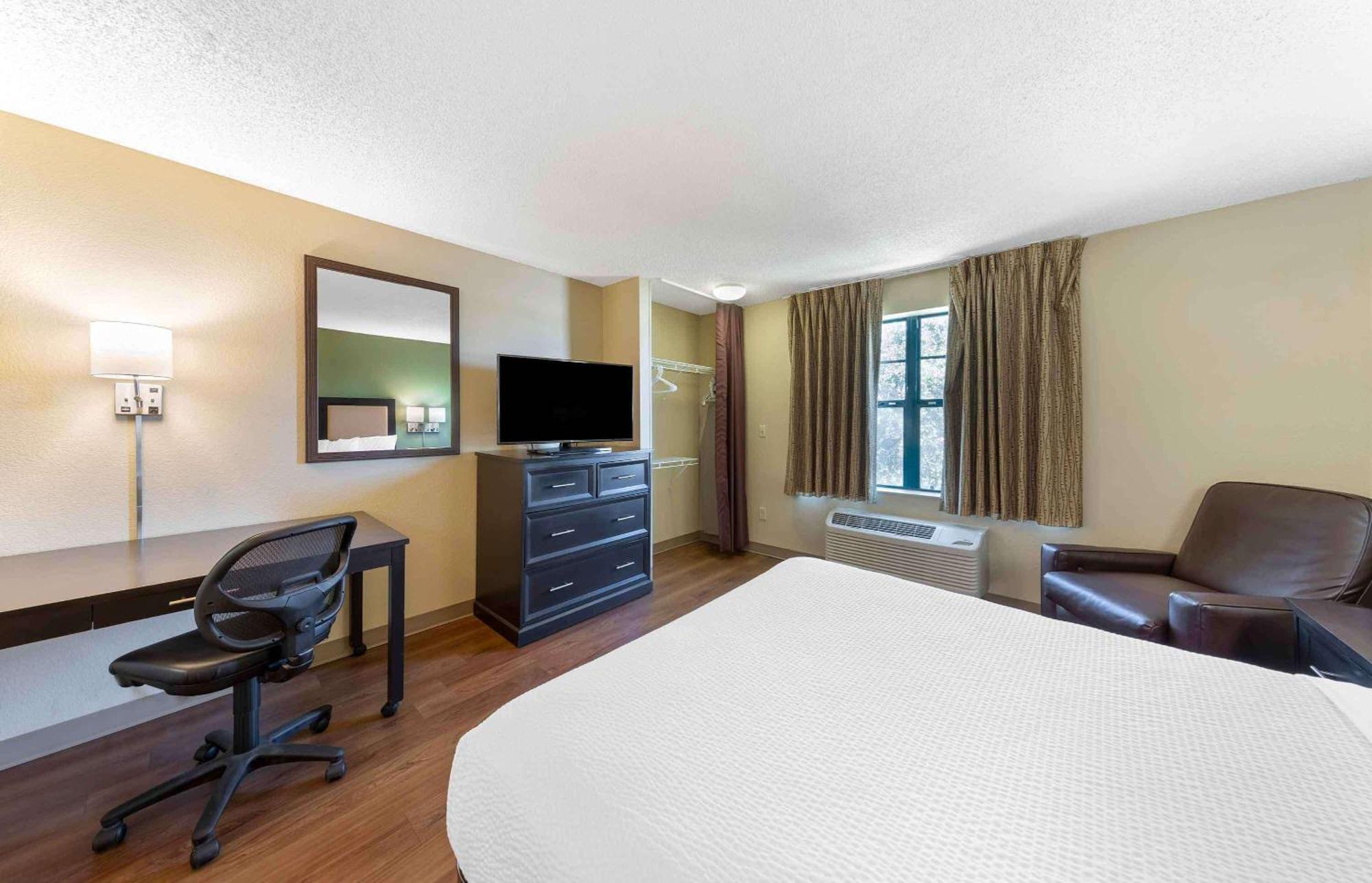 Extended Stay America Suites - Albuquerque - Rio Rancho Blvd Exteriör bild