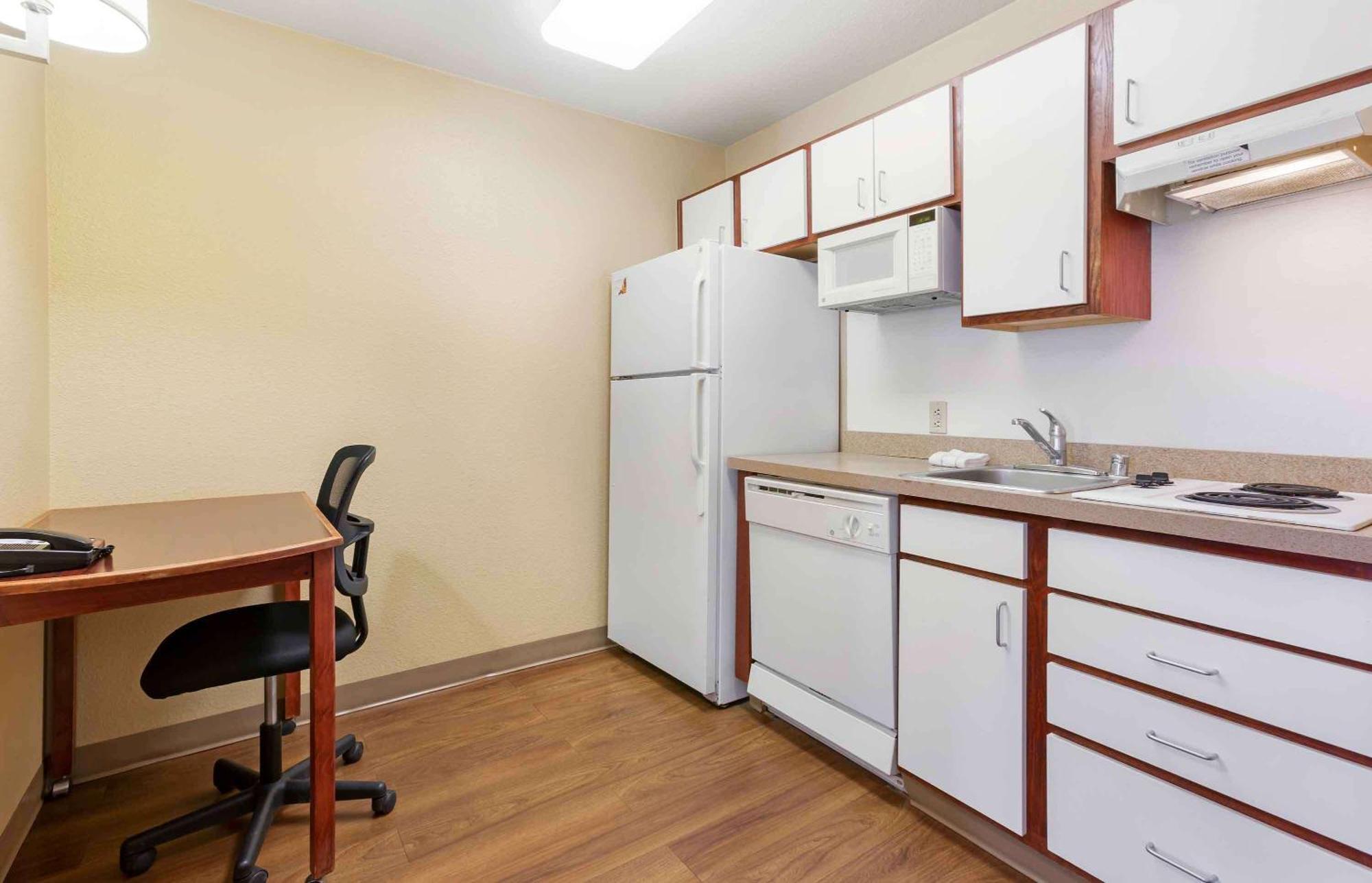 Extended Stay America Suites - Albuquerque - Rio Rancho Blvd Exteriör bild
