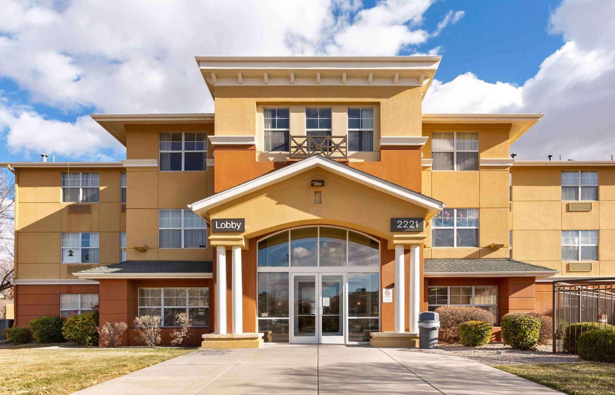 Extended Stay America Suites - Albuquerque - Rio Rancho Blvd Exteriör bild