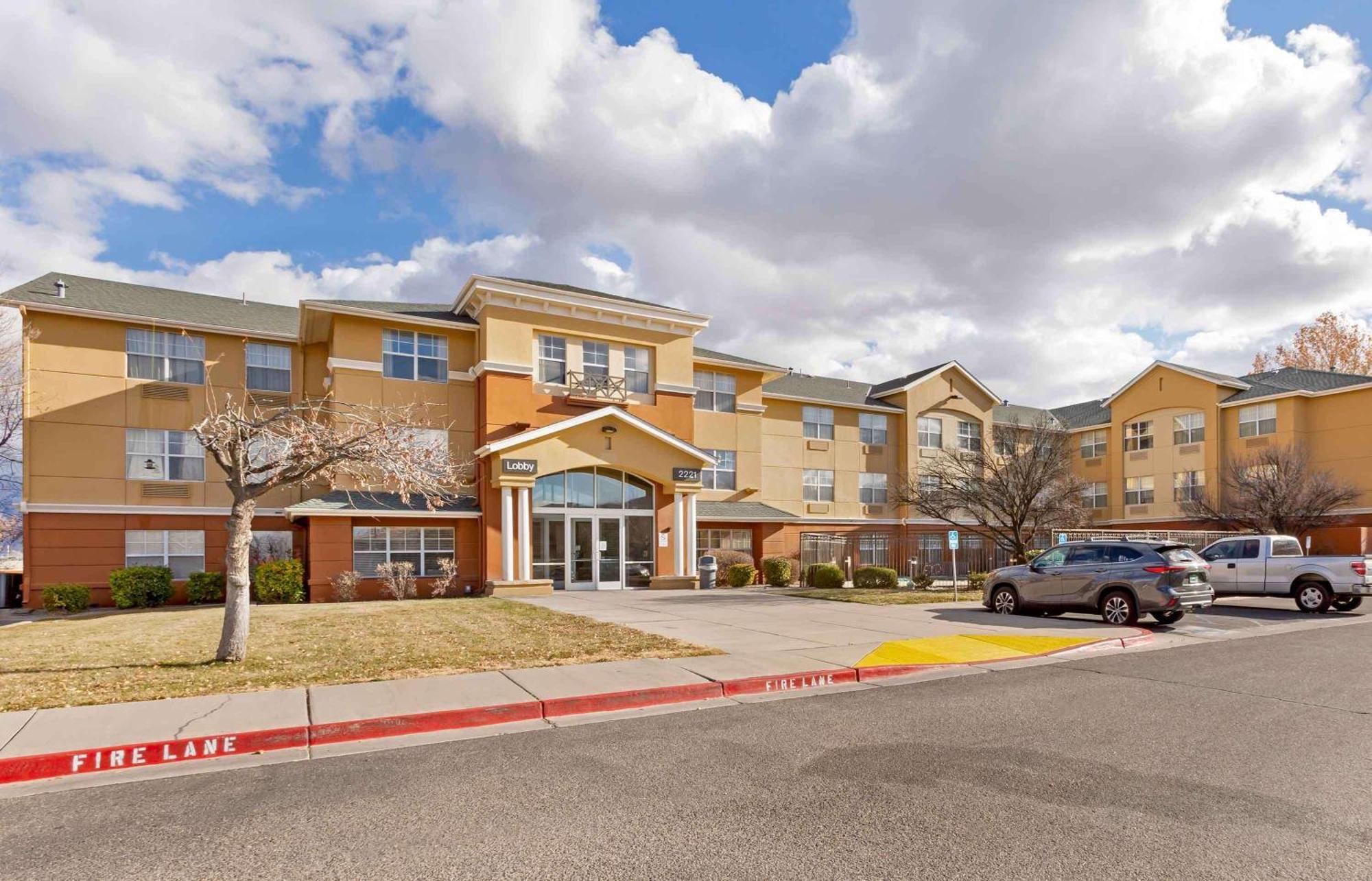 Extended Stay America Suites - Albuquerque - Rio Rancho Blvd Exteriör bild