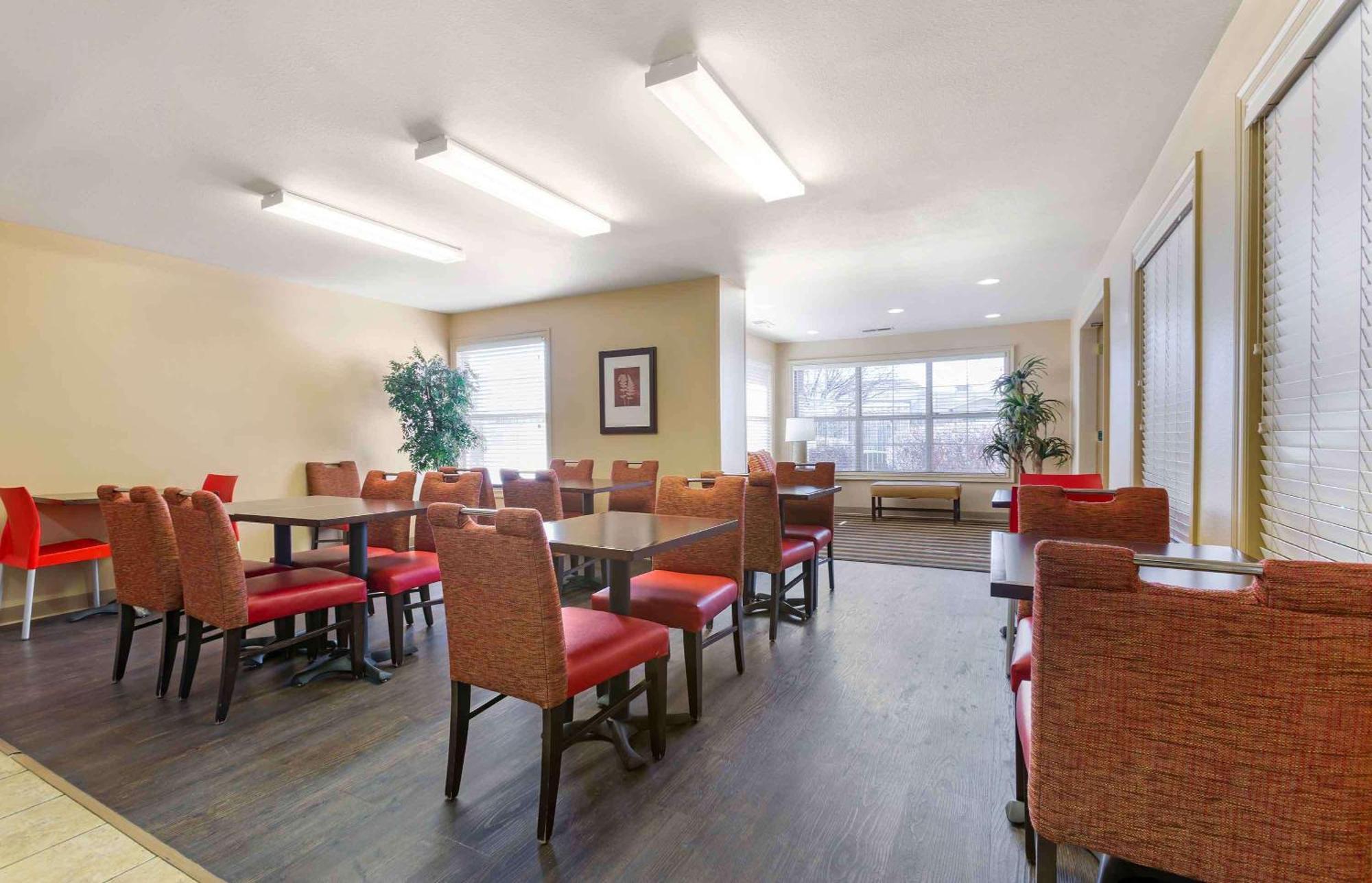 Extended Stay America Suites - Albuquerque - Rio Rancho Blvd Exteriör bild