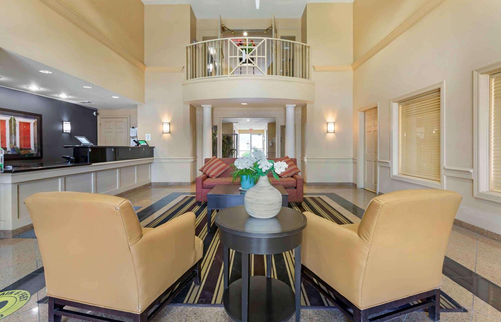 Extended Stay America Suites - Albuquerque - Rio Rancho Blvd Exteriör bild