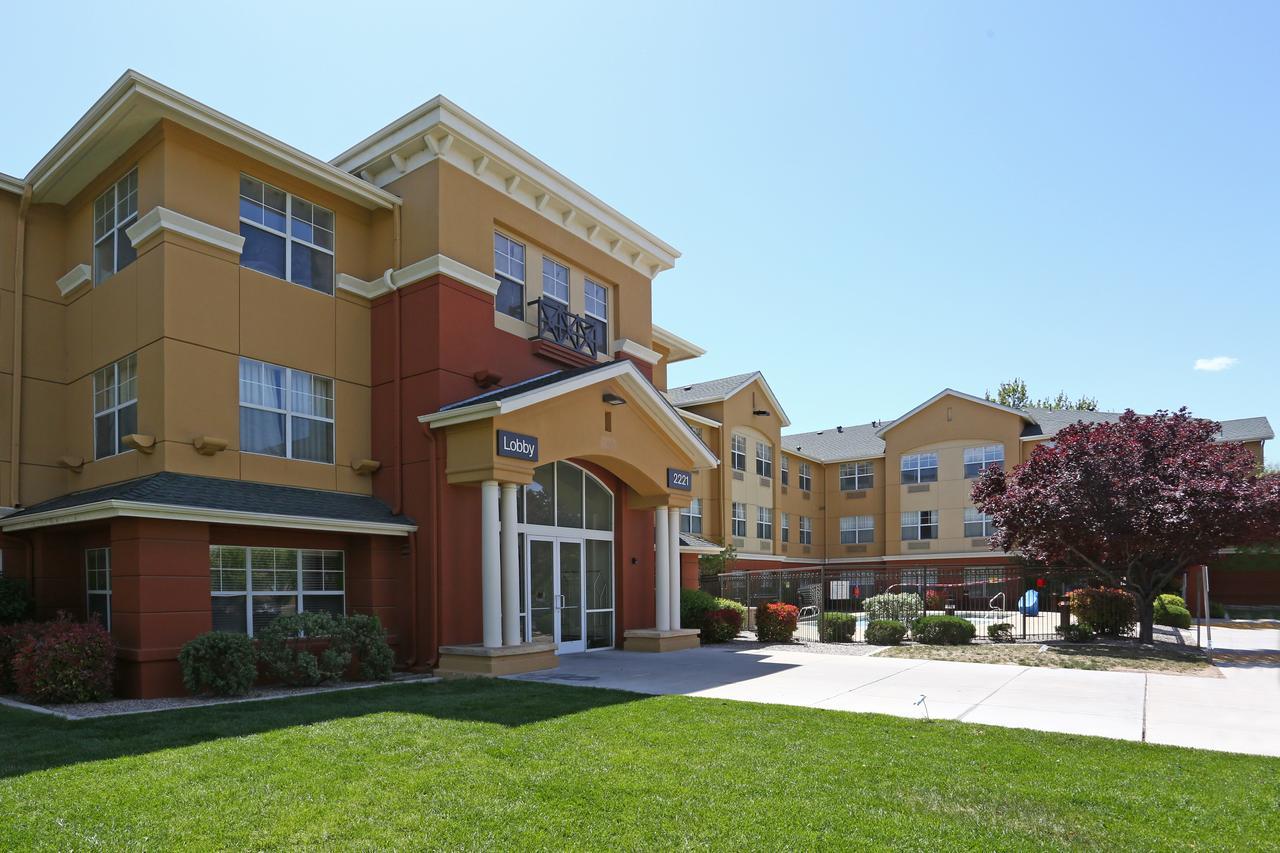 Extended Stay America Suites - Albuquerque - Rio Rancho Blvd Exteriör bild