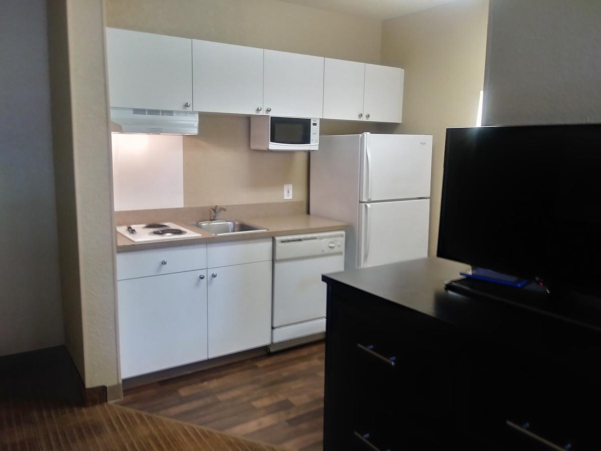 Extended Stay America Suites - Albuquerque - Rio Rancho Blvd Exteriör bild