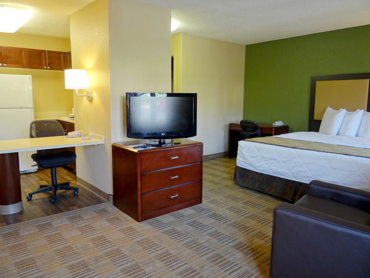 Extended Stay America Suites - Albuquerque - Rio Rancho Blvd Exteriör bild