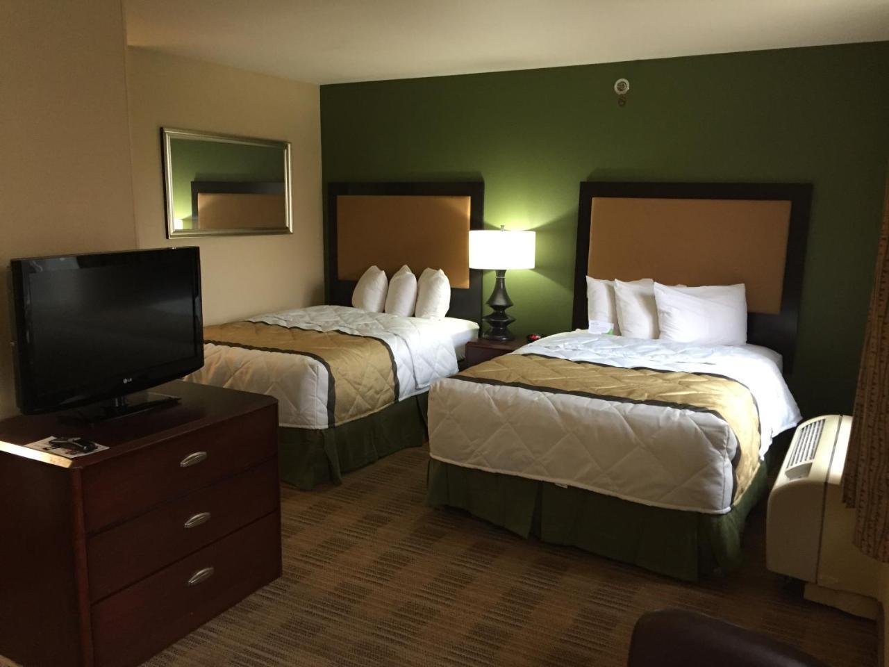 Extended Stay America Suites - Albuquerque - Rio Rancho Blvd Exteriör bild
